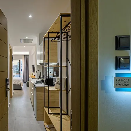 Appartement Ela *