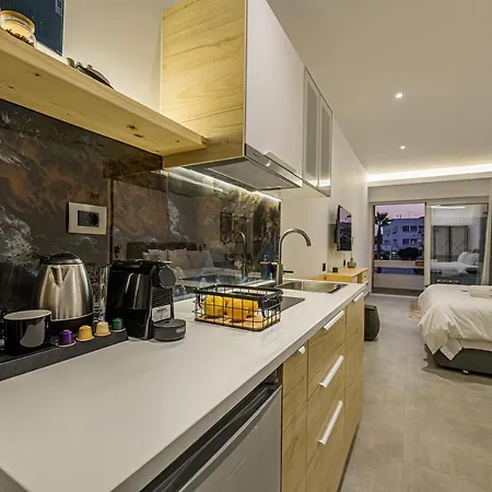 Apartamento Ela Volos