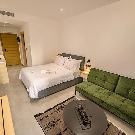Ela Apartment Volos