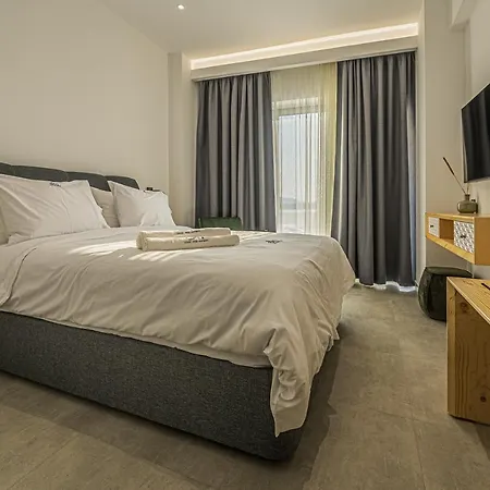 Apartamento Ela Volos