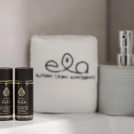 Ela Διαμέρισμα *