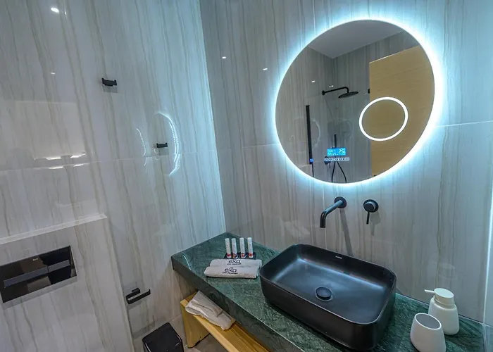 Ela Apartman Vólosz