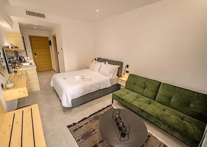 Ela Apartman Vólosz